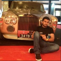 Sarosh Sohail