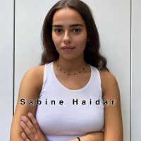 Sabine Haidar