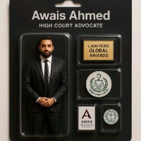AWAIS AHMED