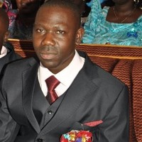 Stephen Olupot