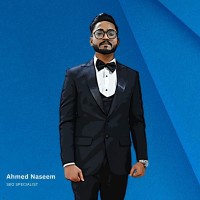 Mohammad Ahmed Nasim 🌟 Seo Specialist