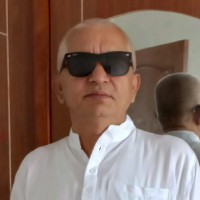 Arjun Subedi (MA,MPH)