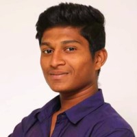 Abinash R
