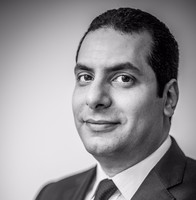 Tarek Salem, Mba