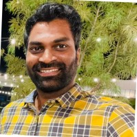 Lakshmi Gundala( He/Him )