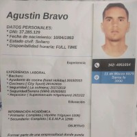 Agustin Bravo