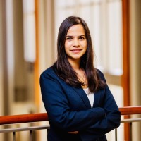 Ayushi Jain, Mba