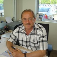 Mike Fiske