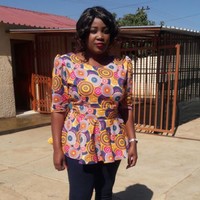 Mmamela Vanki Molebatsi