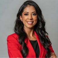 Nikita Kissoon FCCA, CAMS