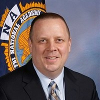 Robert Behan, MPA