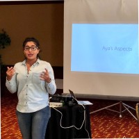 Aya E