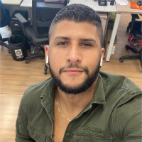 Vitor Ramos De Almeida (Pcd)