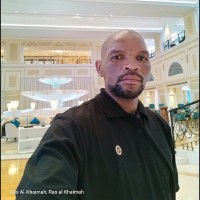 Kevin Nstikelelo Yuru