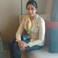 Bharathi Reddy P (She/Her/Hers/‍♀️)