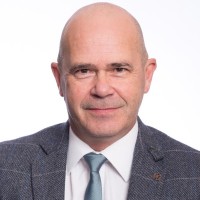 Keith MacRae