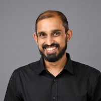 Ashwin Raju