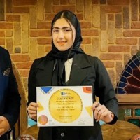 Atena Ahmadi Koochi