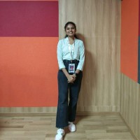 Chandana R