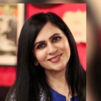 Ghazala Khan, Mba
