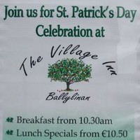 The Village Inn Ballylinan