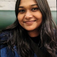 DRISHTI DWIVEDI