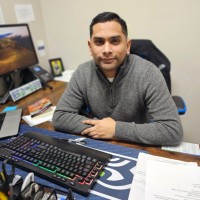 Ricky Vasquez