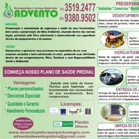 Advento Desentupidora