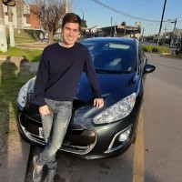 Lucas Daniel Masis