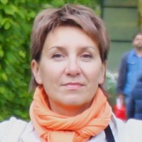 Галина Хандова