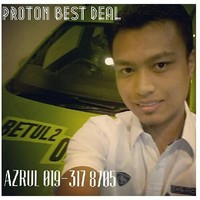 Azrul Proton