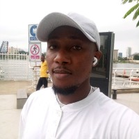 Wisdom Effiong
