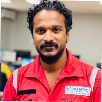 Akhil V James,Pmp®