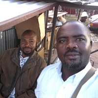 Amrose Hwambo