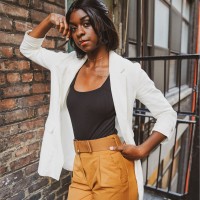 Alexis James