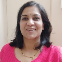 Netra Bhandari (She/Her)