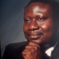 Dr. Stephen Akinwande