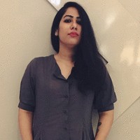 Nayantara Mazumder