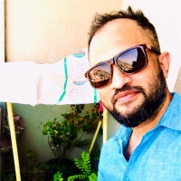Tharik Ali