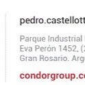 Pedro Condor Compras
