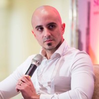 Shlomi Mahfouda (马富达）