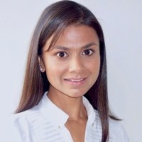 Marsha Alina Mathews