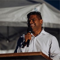 Daniel Veluswamy