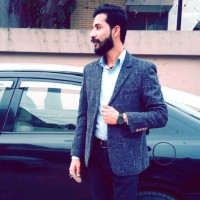Ali Raza Bokhari