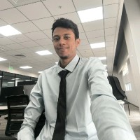 Mohammed Muaaz A R
