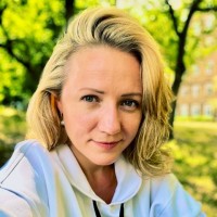 Iryna Kolomiyets
