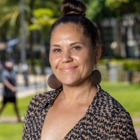 Charity Kahunahana