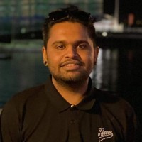 Ronak Naresh Joshi