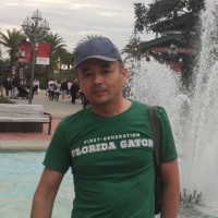 Rustamjon Muradov