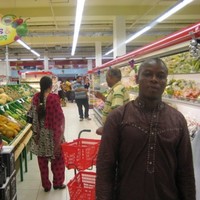 Tetteh David